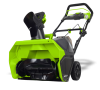 Снегоуборщик аккумуляторный Greenworks GD40ST